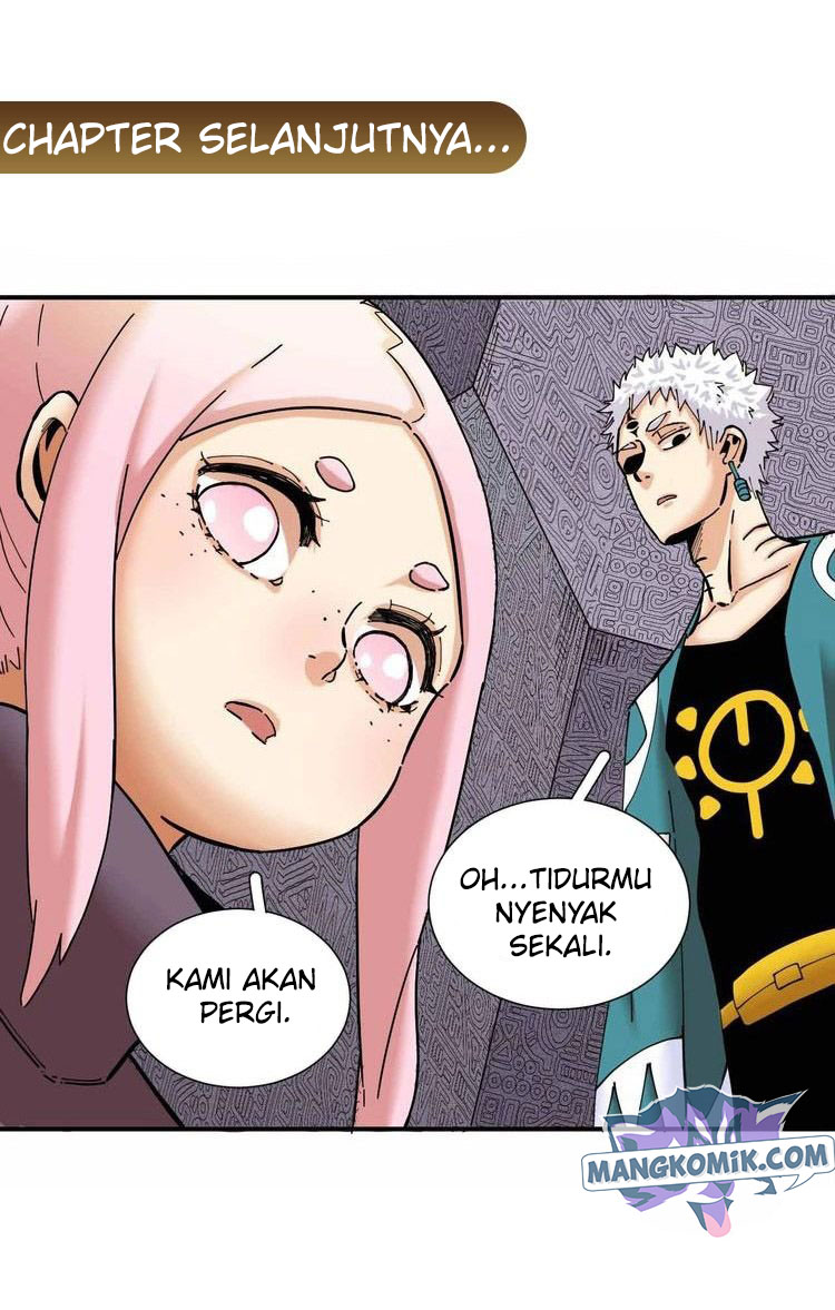 Last Word of the World Chapter 22 Gambar 30